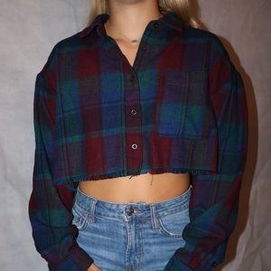 Forever 21 Flannel